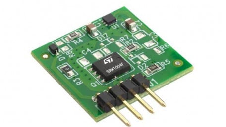 STMicro Adds High-Efficiency Synchronous-Rectifier Controllers