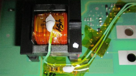 Thermal Endurance Estimation of Magnetic Components Used in Embedded Automotive Applications