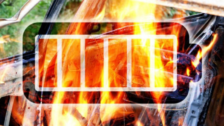Can Machine Learning Prevent EV Battery Fires?