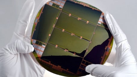 Three-Junction Thin-Film Solar Cells Achieve 37.75% Conversion Efficiency