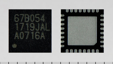 Three-Phase Brushless Fan Motor Controller IC
