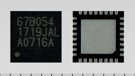 Three-Phase Brushless Fan Motor Controller IC
