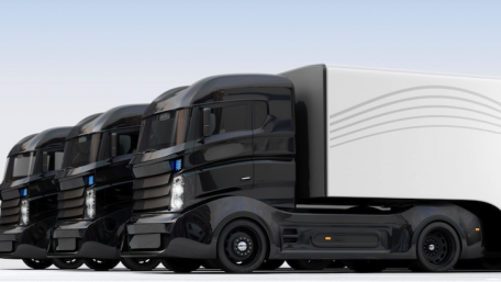 Rethinking Electric Truck Design