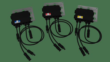 Tigo Targets High Power 700W PV Modules with New TS4 Duo