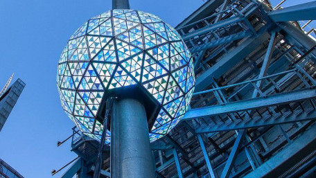 Modern Engineering Marvel: Inside Times Square’s Iconic Ball Drop