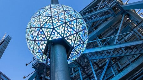 Modern Engineering Marvel: Inside Times Square’s Iconic Ball Drop