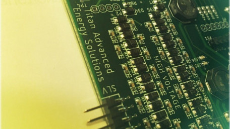 Titan AES Closes $10 Million Series A for Ultrasound-Based Battery Management