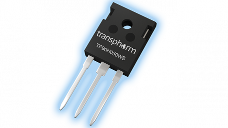 Transphorm’s Second 900 Volt GaN FET is Now in Production