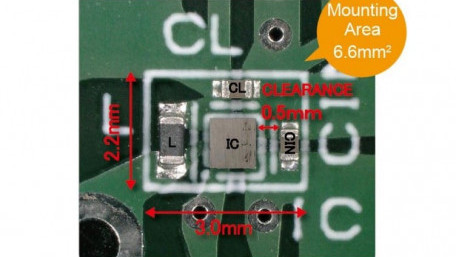 600mA Step-Down DC-DC Converters