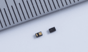 Ultra-small Package Expanded Lineup of Zener Diodes