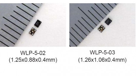 Wafer-Level Packages for LDOs and Step-Down DC-DCs