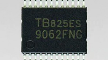 16.6V Sensorless Control Pre-Driver IC for Automotive BLDC Motors