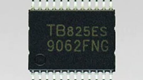 16.6V Sensorless Control Pre-Driver IC for Automotive BLDC Motors