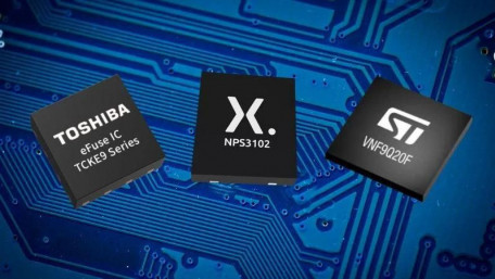 New E-Fuses Bring Intelligence to Fuse and Circuit Breaker Worlds