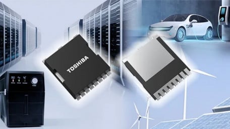 High-Power Automotive, Industrial MOSFETs Gain Traction