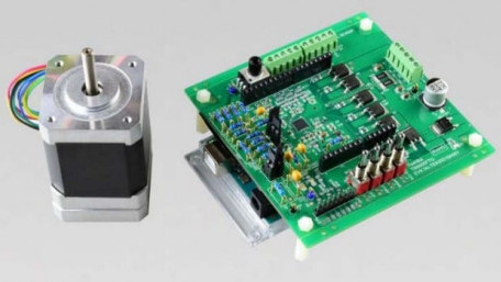 BLDC Motor Controller Evaluation Kit and Arduino Shield