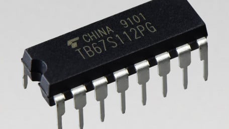 Toshiba Launches High-Voltage Dual-Channel Solenoid Driver IC