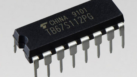 Toshiba Launches High-Voltage Dual-Channel Solenoid Driver IC