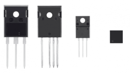 Toshiba Launches Next-Gen 650V Super Junction Power MOSFETs