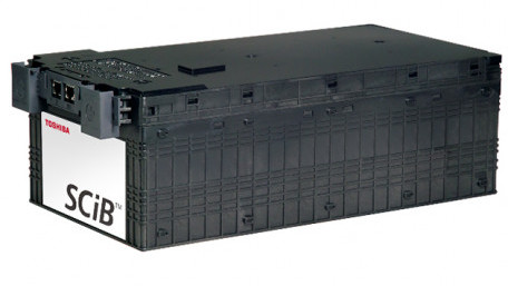 Toshiba’s Lithium-ion Battery System Using SCiBTM Approved for Use in Marine Vessels