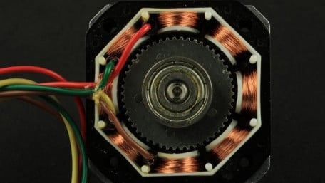 Motor Driver ICs Reduce Board Space, Component Count in 50 V Apps