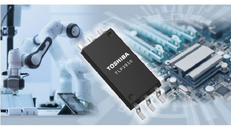  Toshiba Unveils Photovoltaic-Output Optocoupler For Solid State Relays