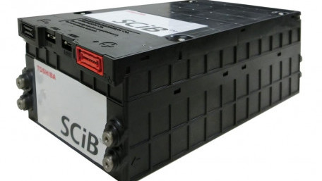 Toshiba’s Li-ion System is First Compliant with European Norm Safety Standards for Rolling Stock