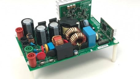 Digital Control and GaN HEMTs in 1.2kW Bridgeless Totem-Pole PFC Reference Design