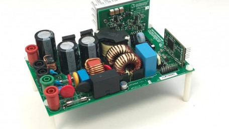 Digital Control and GaN HEMTs in 1.2kW Bridgeless Totem-Pole PFC Reference Design