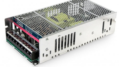 200-Watt Convection-Cooled, Metal-Cased Power Supplies