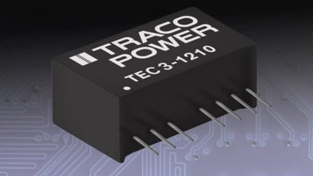 3-Watt DC-DCs Optimized for Cost, Efficiency & Performance