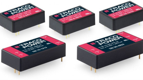 High-Isolation 3- to 20-Watt DC-DCs with 1000 VACrms Working Voltage