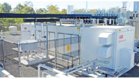 Traction Power Solution for UK Railway Network