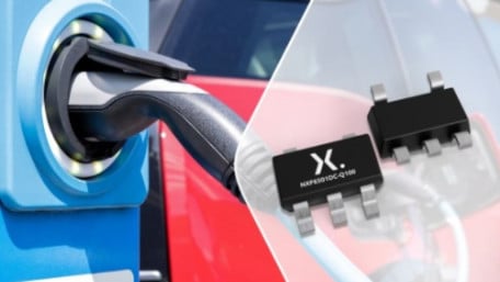 Nexperia Transformer Drivers Offer Efficiency, EMI Reduction