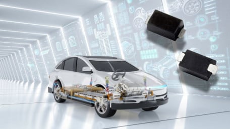 Littelfuse Unveils 600 W TVS Diodes for EV and Automotive Use