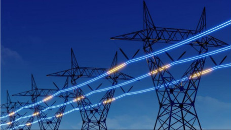 Transforming Transmission With Superconducting Lines  