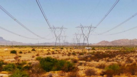 Construction Begins on Largest Renewable Energy Project in US