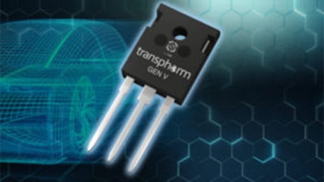 Transphorm’s SuperGaN Gen 5 650V FET Targets EVs