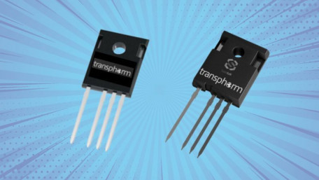Newly Acquired Transphorm Releases Two GaN-on-SiC Offerings
