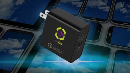 Transphorm and Salom Partner to Deliver Qualcomm Quick Charge 5 Compliant 100W Charger