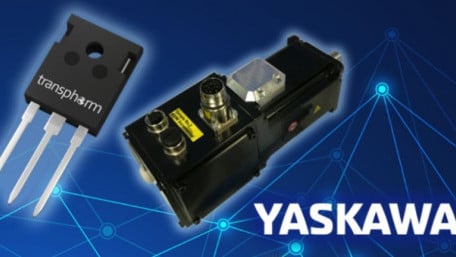 GaN Transistor is First to Meet Short-Circuit Robustness Milestone for Motor Drive Applications