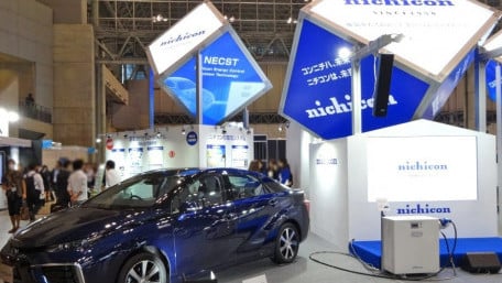 Trends in Capacitors for EV, HV and PHV Designs