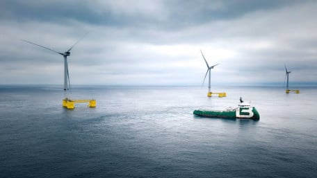 Trident Winds Proposes Washington’s First Floating Offshore Wind Project