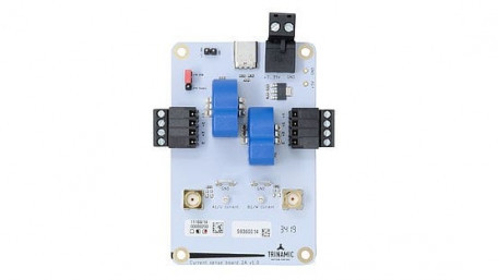 Cost-Effective Alternative to Current Measurement Clamps for Motor Control Design