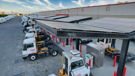 Microsoft, Costco Make Solar Strides as Research Heats Up