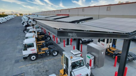 Microsoft, Costco Make Solar Strides as Research Heats Up