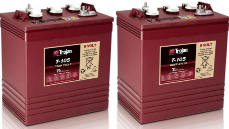 Trojan Combines with C&D to Create $1 Billion Battery Business