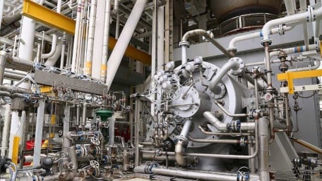 ABB Partnership Focuses on Integrated Turbomachinery Controls