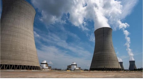 After 14 Years, Nuclear Reactor Online in Georgia