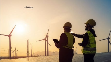 Top 5 Ways Drone Inspections Boost Safety and Efficiency